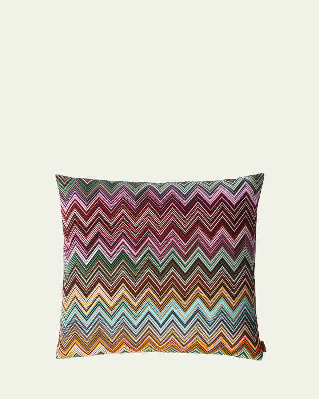 Jarris Zigzag Decorative Cushion